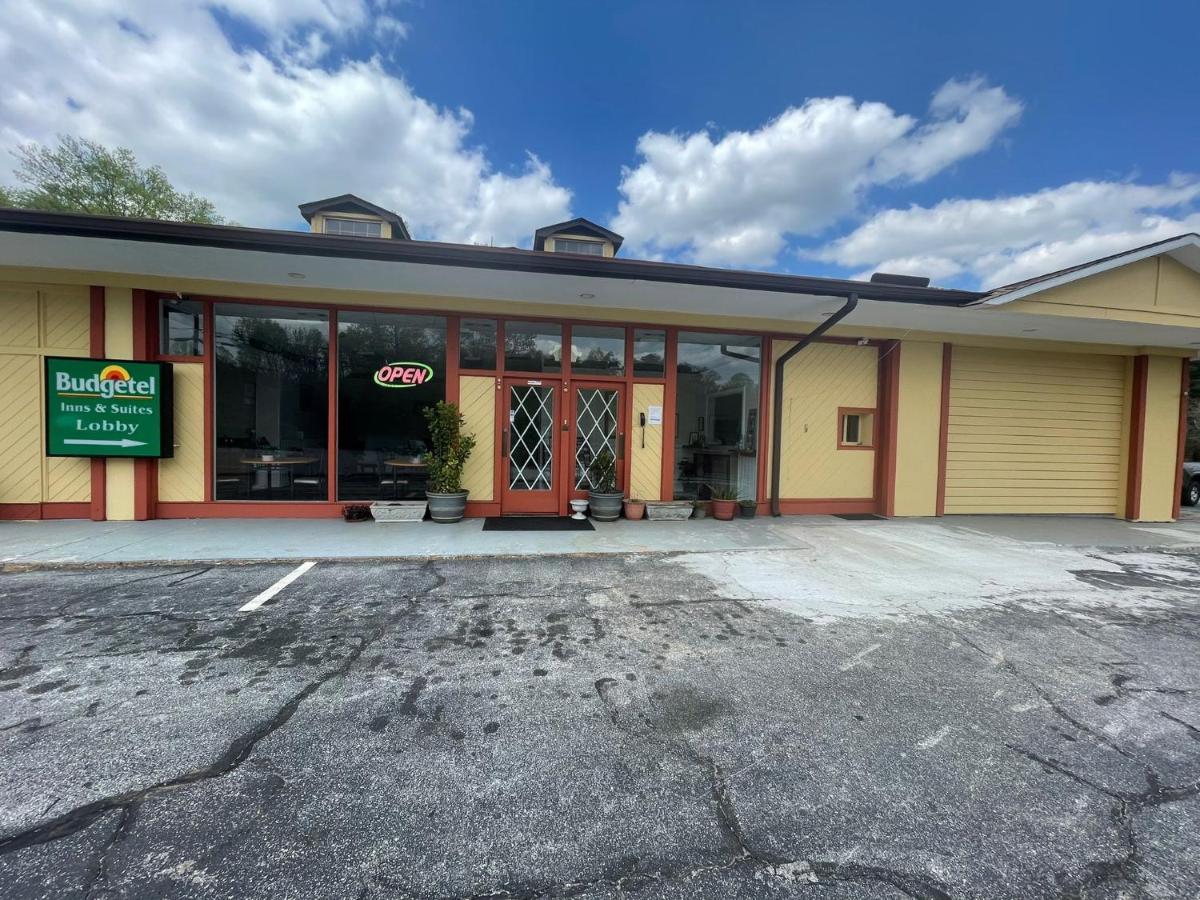 Budgetel Inn & Suites Dillard Exteriör bild