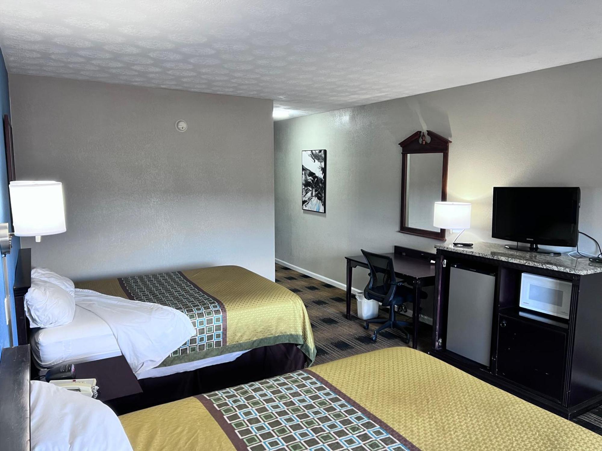 Budgetel Inn & Suites Dillard Exteriör bild