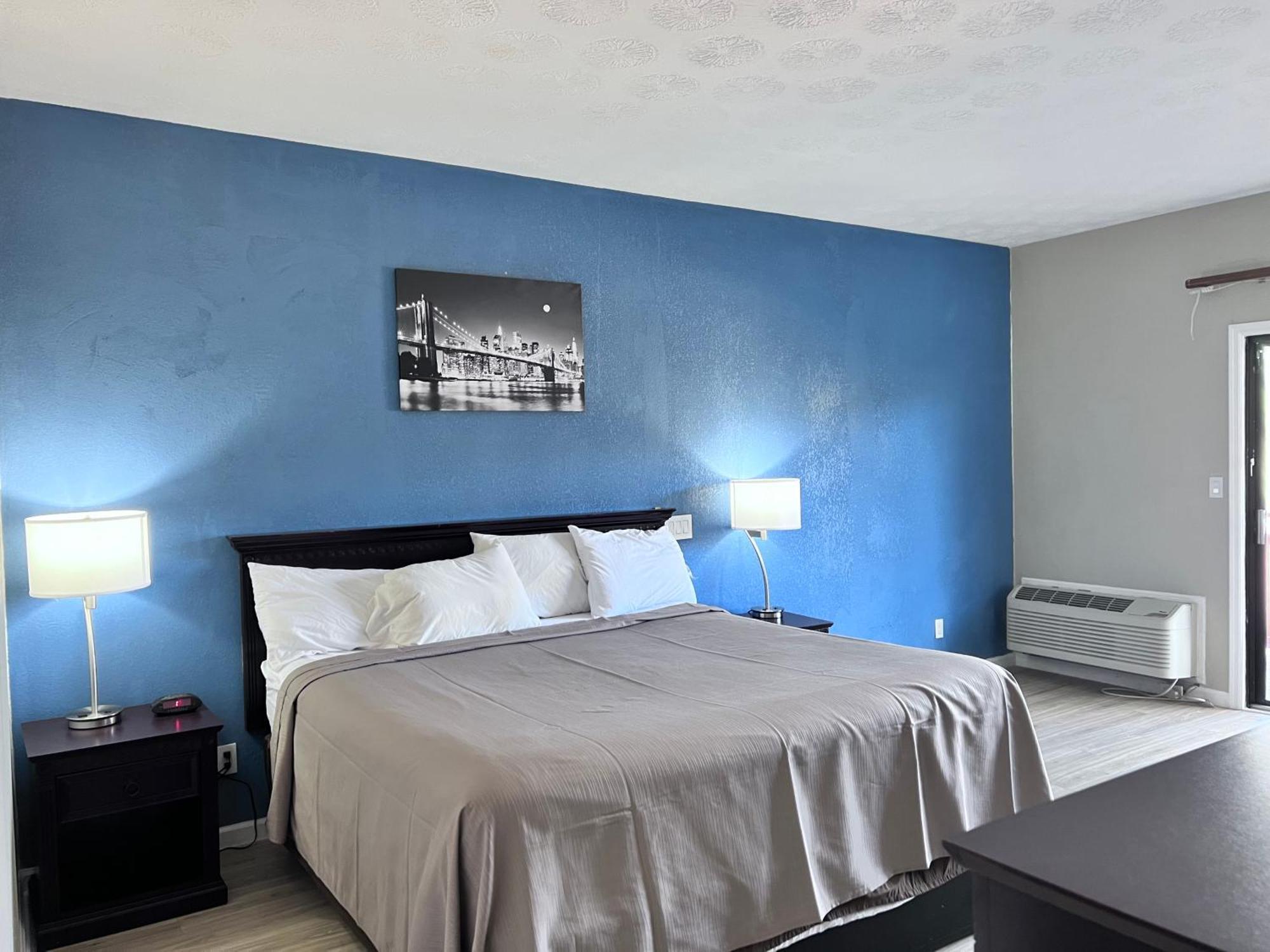 Budgetel Inn & Suites Dillard Exteriör bild