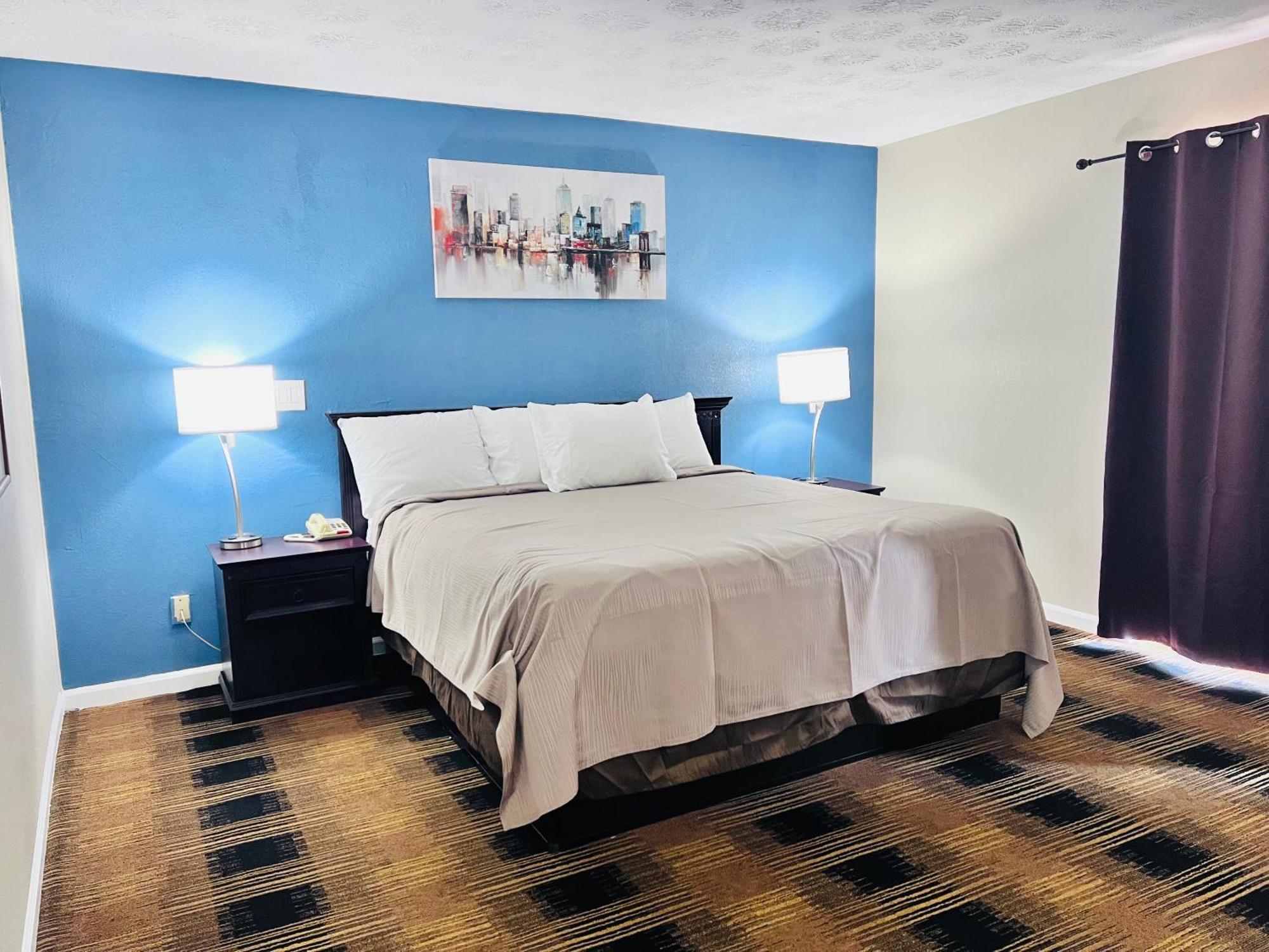 Budgetel Inn & Suites Dillard Exteriör bild