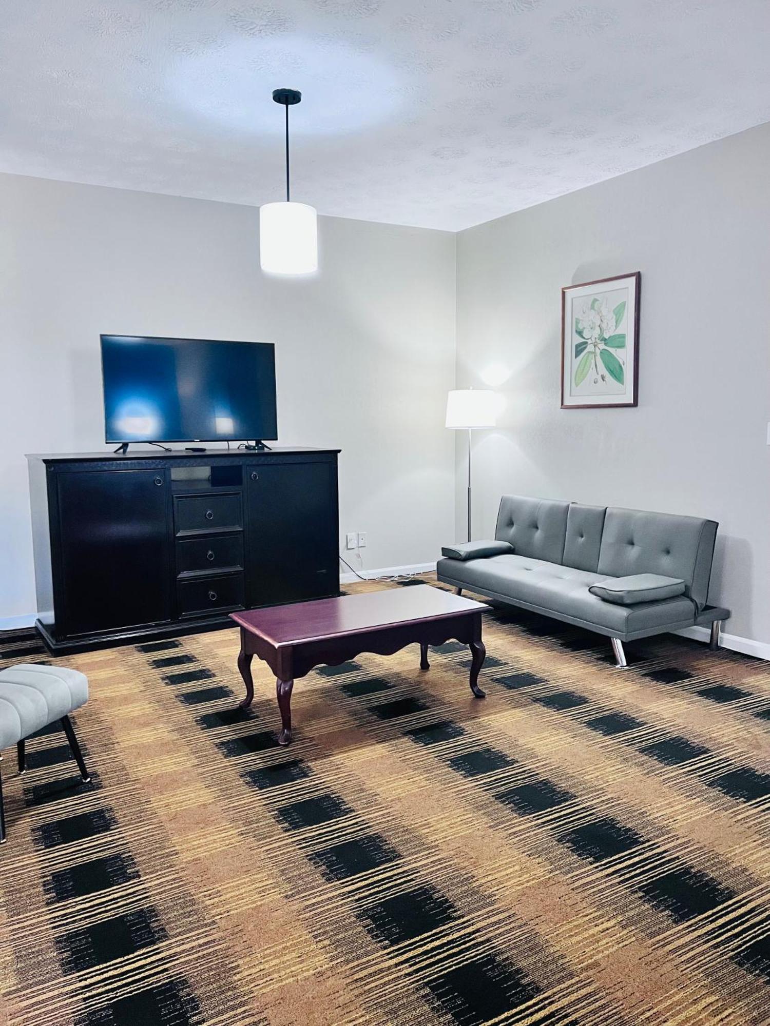 Budgetel Inn & Suites Dillard Exteriör bild
