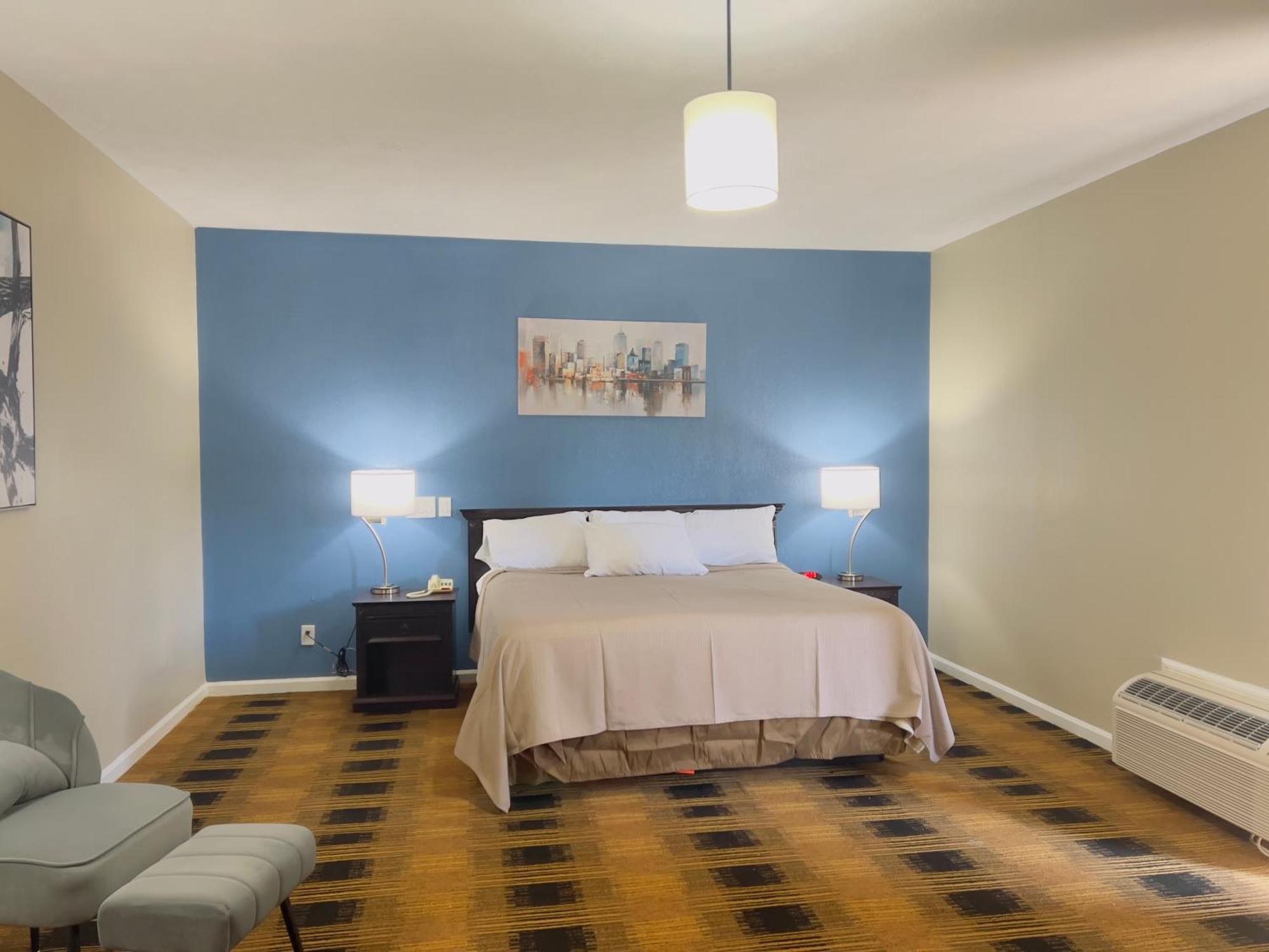 Budgetel Inn & Suites Dillard Exteriör bild